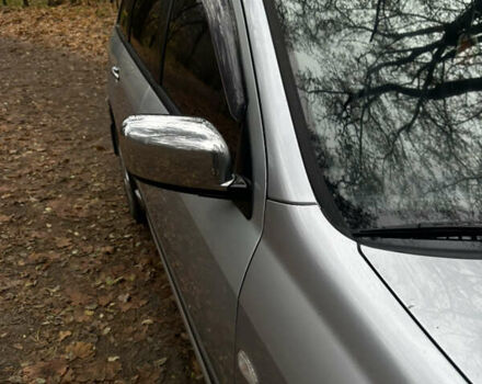 Сірий Міцубісі Аутлендер, об'ємом двигуна 2.38 л та пробігом 303 тис. км за 5200 $, фото 10 на Automoto.ua