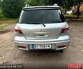 Сірий Міцубісі Аутлендер, об'ємом двигуна 2 л та пробігом 250 тис. км за 5800 $, фото 9 на Automoto.ua
