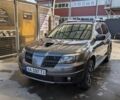 Сірий Міцубісі Аутлендер, об'ємом двигуна 2 л та пробігом 261 тис. км за 7200 $, фото 9 на Automoto.ua