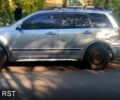 Сірий Міцубісі Аутлендер, об'ємом двигуна 2.4 л та пробігом 280 тис. км за 5400 $, фото 1 на Automoto.ua