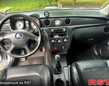 Сірий Міцубісі Аутлендер, об'ємом двигуна 2 л та пробігом 250 тис. км за 5800 $, фото 2 на Automoto.ua