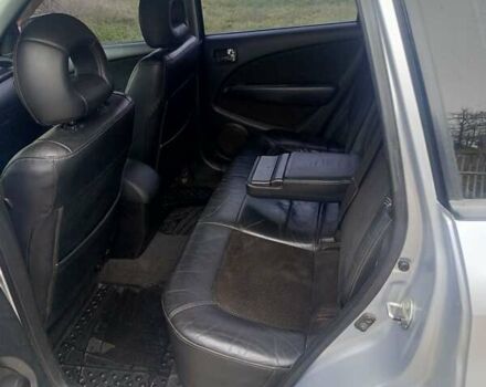 Сірий Міцубісі Аутлендер, об'ємом двигуна 2 л та пробігом 230 тис. км за 5200 $, фото 17 на Automoto.ua