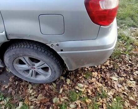 Міцубісі Аутлендер 2005 у Хмельницькому на Automoto.ua Сірий Міцубісі Аутлендер, об'ємом двигуна 2.38 л та пробігом 247 тис. км за 6200 $, фото 2 на Automoto.ua
