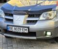 Сірий Міцубісі Аутлендер, об'ємом двигуна 2.4 л та пробігом 259 тис. км за 5999 $, фото 16 на Automoto.ua