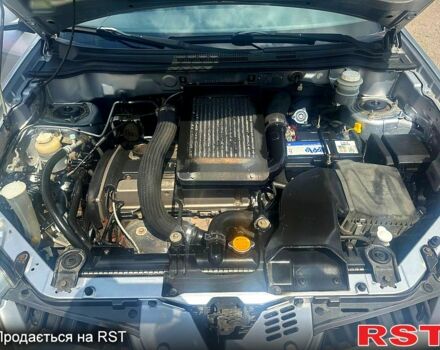 Сірий Міцубісі Аутлендер, об'ємом двигуна 2 л та пробігом 250 тис. км за 5800 $, фото 1 на Automoto.ua