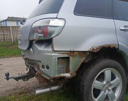 Сірий Міцубісі Аутлендер, об'ємом двигуна 2 л та пробігом 230 тис. км за 5200 $, фото 6 на Automoto.ua