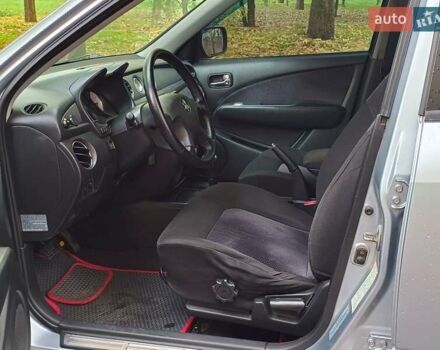 Серый Мицубиси Аутлендер, объемом двигателя 2.38 л и пробегом 266 тыс. км за 6399 $, фото 18 на Automoto.ua