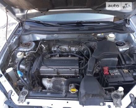 Сірий Міцубісі Аутлендер, об'ємом двигуна 2 л та пробігом 240 тис. км за 5999 $, фото 14 на Automoto.ua