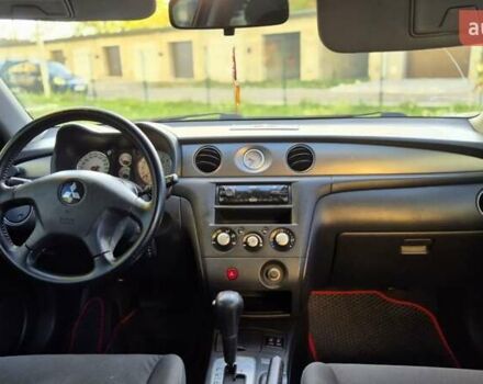 Сірий Міцубісі Аутлендер, об'ємом двигуна 2.4 л та пробігом 259 тис. км за 5999 $, фото 22 на Automoto.ua