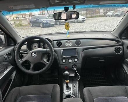 Серый Мицубиси Аутлендер, объемом двигателя 2.4 л и пробегом 260 тыс. км за 5750 $, фото 7 на Automoto.ua