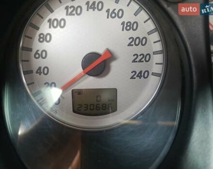 Сірий Міцубісі Аутлендер, об'ємом двигуна 2 л та пробігом 230 тис. км за 5200 $, фото 8 на Automoto.ua