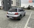 Серый Мицубиси Аутлендер, объемом двигателя 2.38 л и пробегом 246 тыс. км за 5500 $, фото 18 на Automoto.ua
