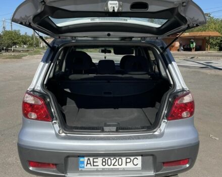 Серый Мицубиси Аутлендер, объемом двигателя 2 л и пробегом 225 тыс. км за 5999 $, фото 14 на Automoto.ua