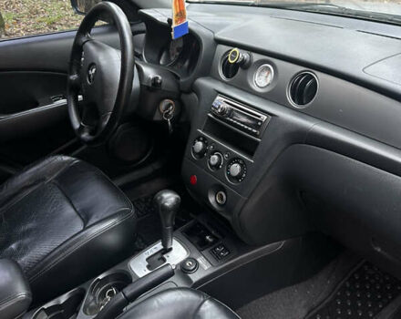 Сірий Міцубісі Аутлендер, об'ємом двигуна 2.38 л та пробігом 303 тис. км за 5200 $, фото 17 на Automoto.ua