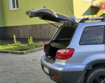 Сірий Міцубісі Аутлендер, об'ємом двигуна 2.4 л та пробігом 259 тис. км за 5999 $, фото 17 на Automoto.ua