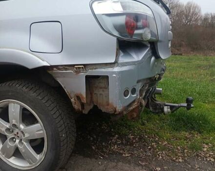 Сірий Міцубісі Аутлендер, об'ємом двигуна 2 л та пробігом 230 тис. км за 5200 $, фото 5 на Automoto.ua