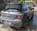 Сірий Міцубісі Аутлендер, об'ємом двигуна 2 л та пробігом 261 тис. км за 7200 $, фото 35 на Automoto.ua