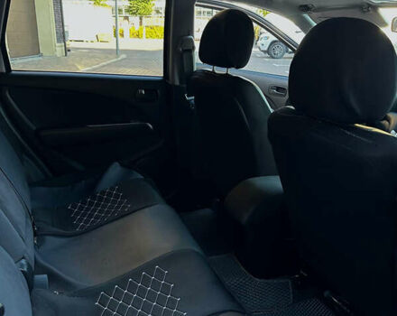 Серый Мицубиси Аутлендер, объемом двигателя 2 л и пробегом 316 тыс. км за 6500 $, фото 11 на Automoto.ua