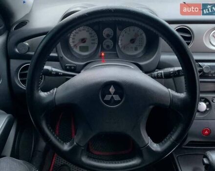 Серый Мицубиси Аутлендер, объемом двигателя 2.38 л и пробегом 266 тыс. км за 6399 $, фото 11 на Automoto.ua