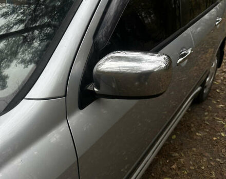 Сірий Міцубісі Аутлендер, об'ємом двигуна 2.38 л та пробігом 303 тис. км за 5200 $, фото 9 на Automoto.ua