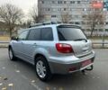 Серый Мицубиси Аутлендер, объемом двигателя 2 л и пробегом 236 тыс. км за 6600 $, фото 1 на Automoto.ua