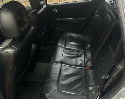 Сірий Міцубісі Аутлендер, об'ємом двигуна 2.38 л та пробігом 303 тис. км за 5200 $, фото 14 на Automoto.ua