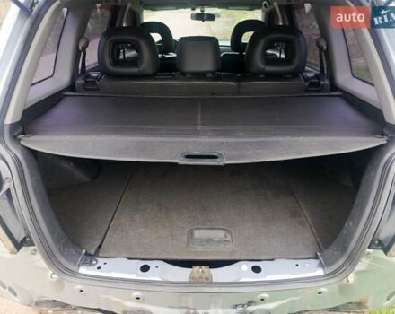 Сірий Міцубісі Аутлендер, об'ємом двигуна 2 л та пробігом 230 тис. км за 5200 $, фото 7 на Automoto.ua