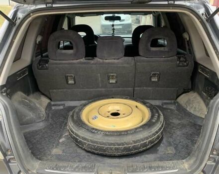 Сірий Міцубісі Аутлендер, об'ємом двигуна 2.4 л та пробігом 230 тис. км за 5927 $, фото 4 на Automoto.ua