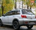 Серый Мицубиси Аутлендер, объемом двигателя 2.38 л и пробегом 266 тыс. км за 6399 $, фото 4 на Automoto.ua