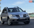Сірий Міцубісі Аутлендер, об'ємом двигуна 2 л та пробігом 235 тис. км за 5200 $, фото 1 на Automoto.ua