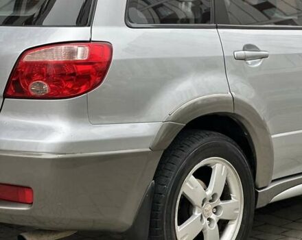 Сірий Міцубісі Аутлендер, об'ємом двигуна 2.4 л та пробігом 98 тис. км за 7199 $, фото 49 на Automoto.ua