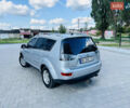 Серый Мицубиси Аутлендер, объемом двигателя 2 л и пробегом 179 тыс. км за 9500 $, фото 8 на Automoto.ua