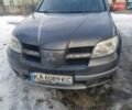 Сірий Міцубісі Аутлендер, об'ємом двигуна 2.4 л та пробігом 254 тис. км за 6000 $, фото 13 на Automoto.ua