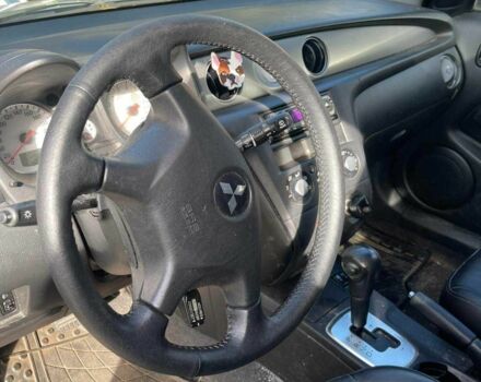 Серый Мицубиси Аутлендер, объемом двигателя 2.4 л и пробегом 127 тыс. км за 4400 $, фото 6 на Automoto.ua