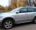 Сірий Міцубісі Аутлендер, об'ємом двигуна 2 л та пробігом 312 тис. км за 8300 $, фото 2 на Automoto.ua