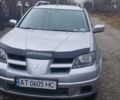 Серый Мицубиси Аутлендер, объемом двигателя 2.4 л и пробегом 261 тыс. км за 5700 $, фото 7 на Automoto.ua