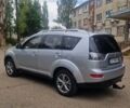 Сірий Міцубісі Аутлендер, об'ємом двигуна 1.97 л та пробігом 287 тис. км за 8500 $, фото 9 на Automoto.ua