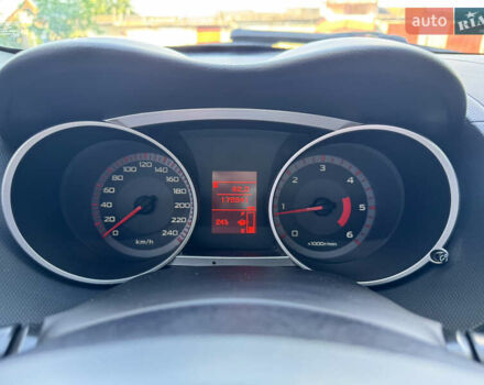 Серый Мицубиси Аутлендер, объемом двигателя 2 л и пробегом 179 тыс. км за 9500 $, фото 19 на Automoto.ua