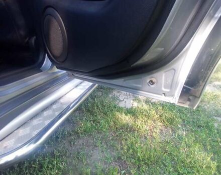 Сірий Міцубісі Аутлендер, об'ємом двигуна 2.38 л та пробігом 226 тис. км за 10000 $, фото 18 на Automoto.ua