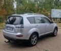 Сірий Міцубісі Аутлендер, об'ємом двигуна 1.97 л та пробігом 287 тис. км за 8500 $, фото 4 на Automoto.ua