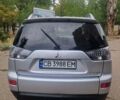 Сірий Міцубісі Аутлендер, об'ємом двигуна 1.97 л та пробігом 287 тис. км за 8500 $, фото 2 на Automoto.ua