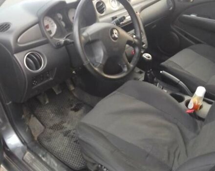 Серый Мицубиси Аутлендер, объемом двигателя 2 л и пробегом 154 тыс. км за 6500 $, фото 10 на Automoto.ua