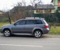 Серый Мицубиси Аутлендер, объемом двигателя 2.4 л и пробегом 235 тыс. км за 6500 $, фото 17 на Automoto.ua