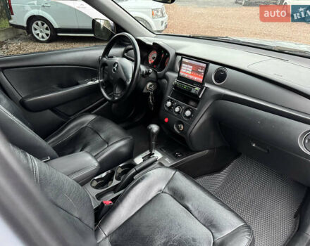 Серый Мицубиси Аутлендер, объемом двигателя 2.38 л и пробегом 204 тыс. км за 6990 $, фото 21 на Automoto.ua