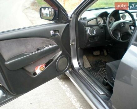 Серый Мицубиси Аутлендер, объемом двигателя 2.4 л и пробегом 235 тыс. км за 6500 $, фото 12 на Automoto.ua