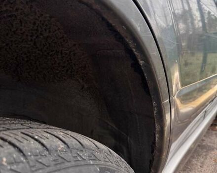 Сірий Міцубісі Аутлендер, об'ємом двигуна 2 л та пробігом 310 тис. км за 5200 $, фото 5 на Automoto.ua