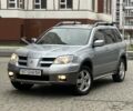 Сірий Міцубісі Аутлендер, об'ємом двигуна 2.4 л та пробігом 98 тис. км за 7199 $, фото 6 на Automoto.ua