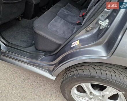 Серый Мицубиси Аутлендер, объемом двигателя 2 л и пробегом 240 тыс. км за 6300 $, фото 10 на Automoto.ua