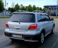 Сірий Міцубісі Аутлендер, об'ємом двигуна 2.4 л та пробігом 260 тис. км за 5250 $, фото 5 на Automoto.ua