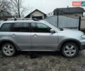Сірий Міцубісі Аутлендер, об'ємом двигуна 2.4 л та пробігом 98 тис. км за 6800 $, фото 1 на Automoto.ua